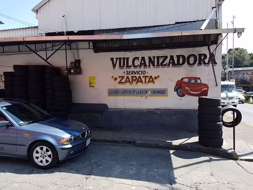 Vulcanizadora Servicio ZAPATA