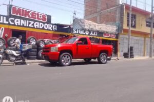 VULCANIZADORA Siglo XXI