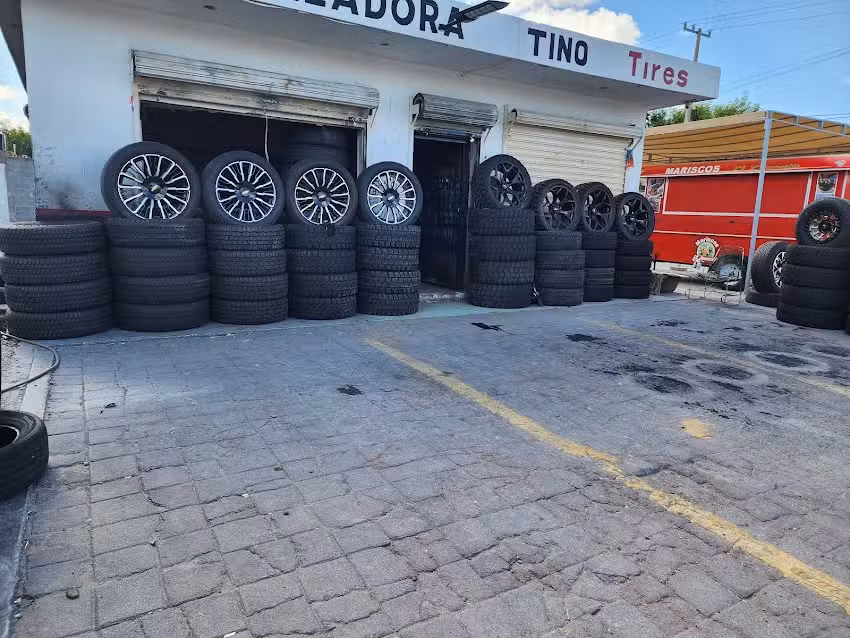 VULCANIZADORA TINO