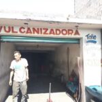 Vulcanizadora To&ntilde;o
