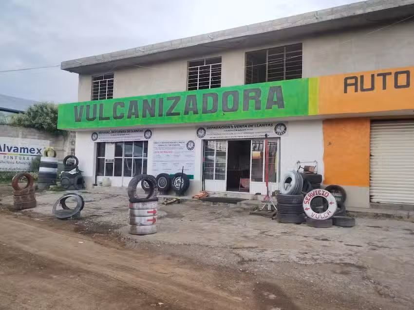 Vulcanizadora Torres