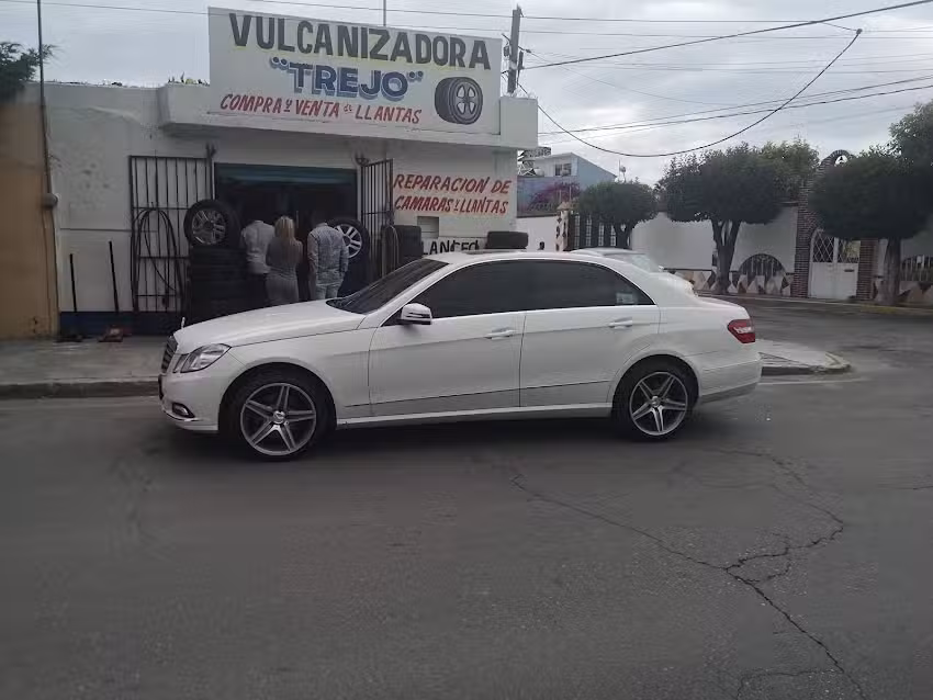 Vulcanizadora Trejo