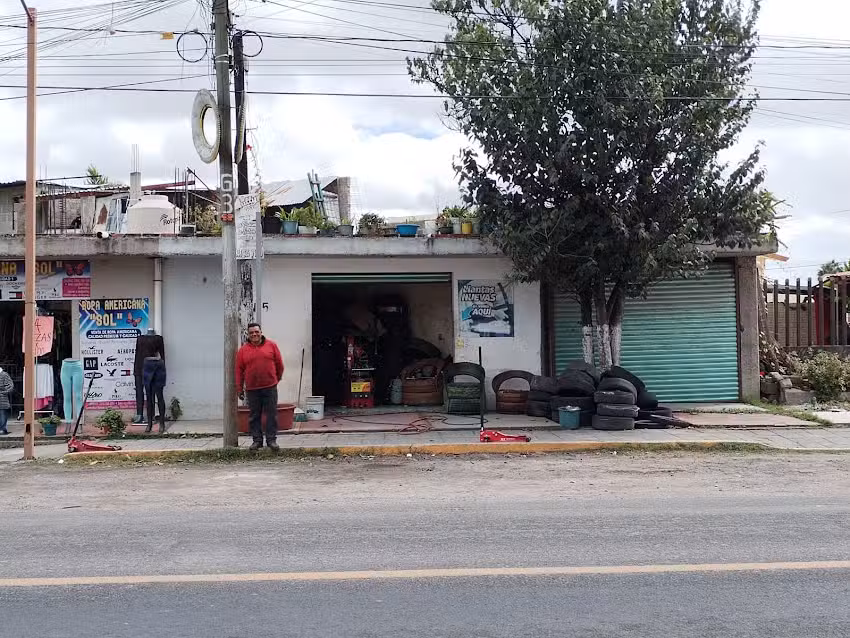 Vulcanizadora Tres Hermanos