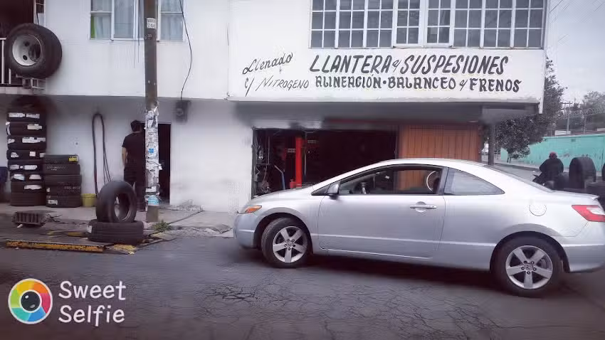 Vulcanizadora tulancingo