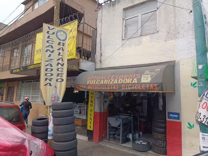 Vulcanizadora y Auto Accesorios Castillo