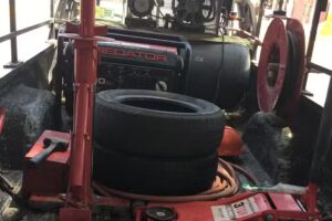 VULCANIZADORA Y LLANTERA M&Oacute;VIL