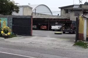 Vulcanizadora y llantera vidal