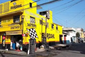 VULCANIZADORA Y LUBRICANTES Sagitario