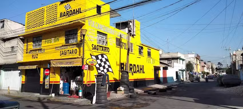 VULCANIZADORA Y LUBRICANTES Sagitario