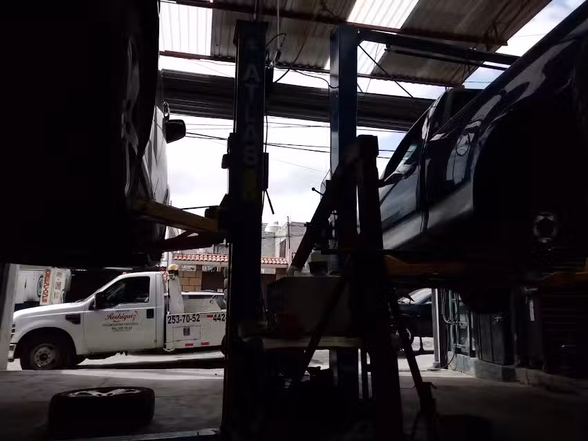 Vulcanizadora y Mec&aacute;nica en General Rodr&iacute;guez