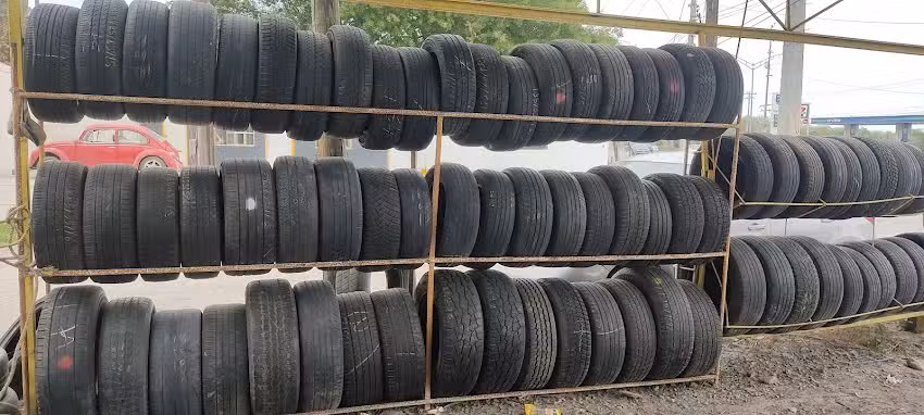 Vulcanizadora y Venta de Llantas