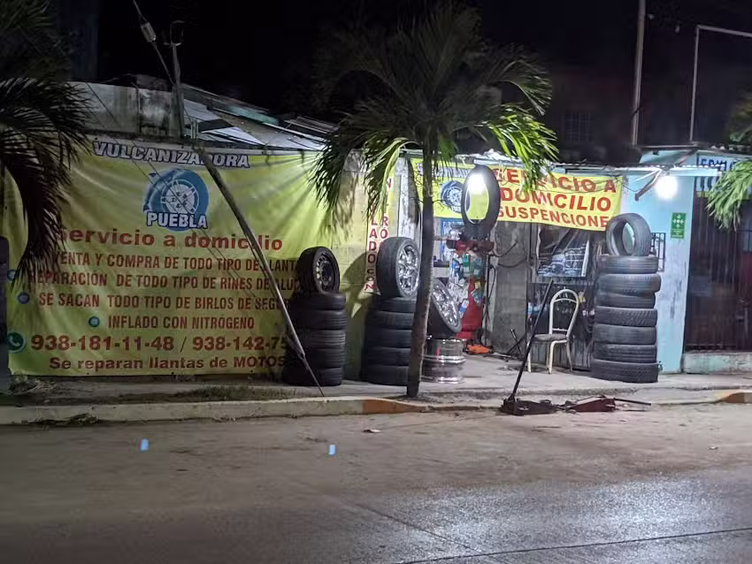 Vulcanizadoras puebla