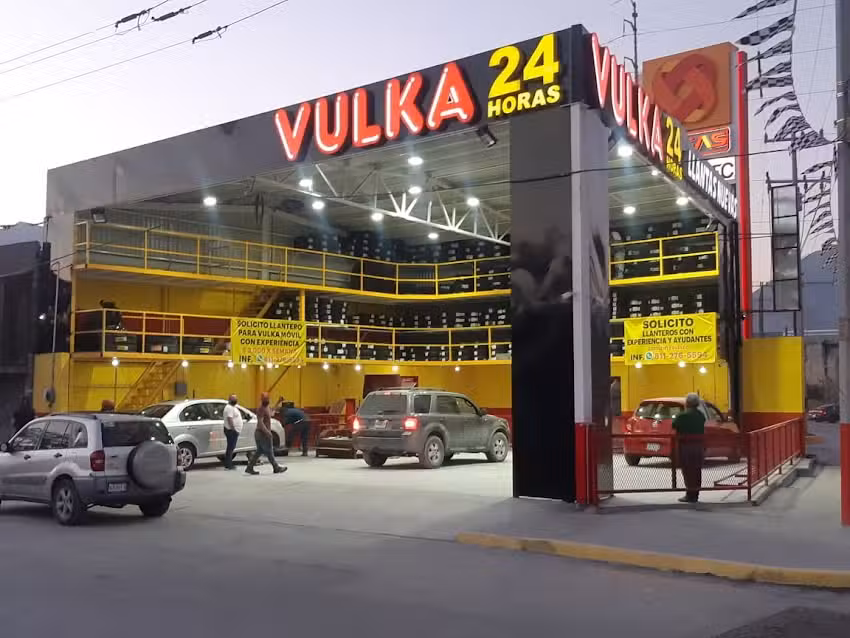 Vulka 24 horas Suc Camino a las Pedreras