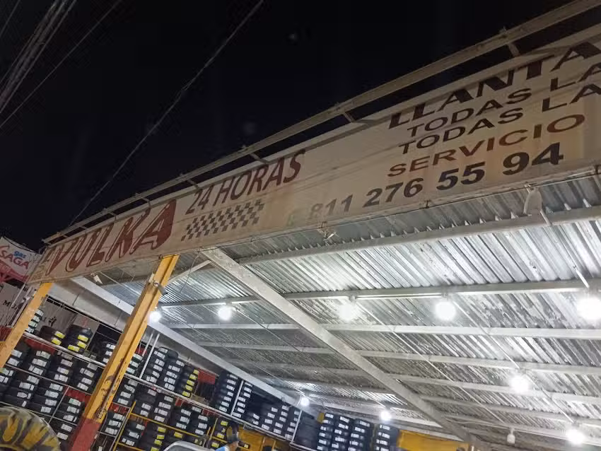 Vulka 24 horas suc.juarez 2