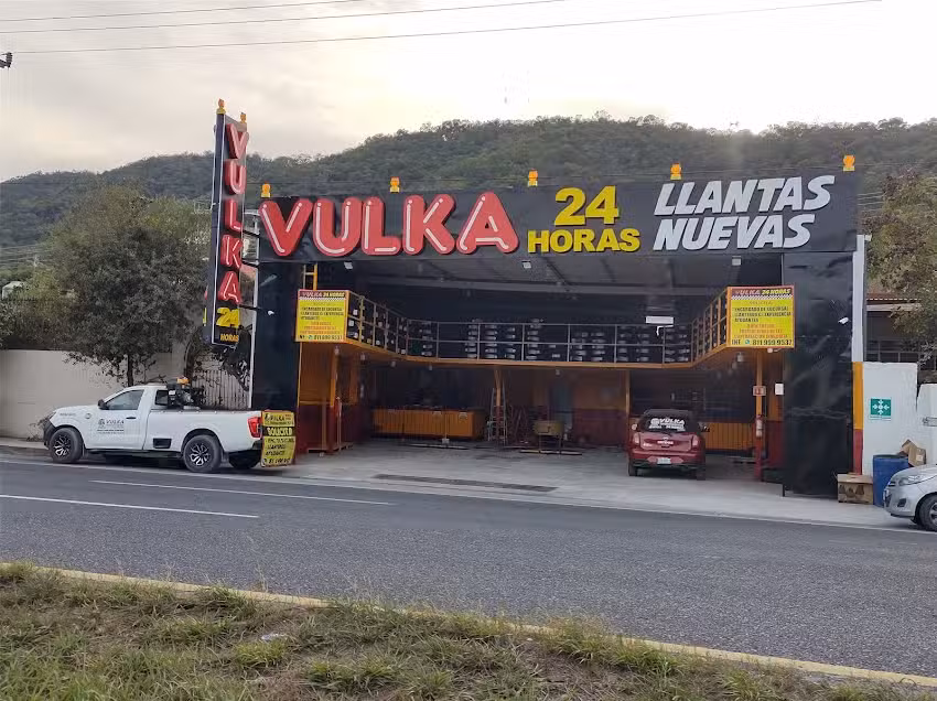 VULKA 24 HORAS SUC SANTIAGO 1