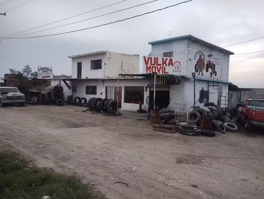 Vulka el Chato🔧&ndash;llantera movil 24/7 🆘servicio pesado🚛. Y rescates mec&aacute;nicos.🧑&zwj;🔧