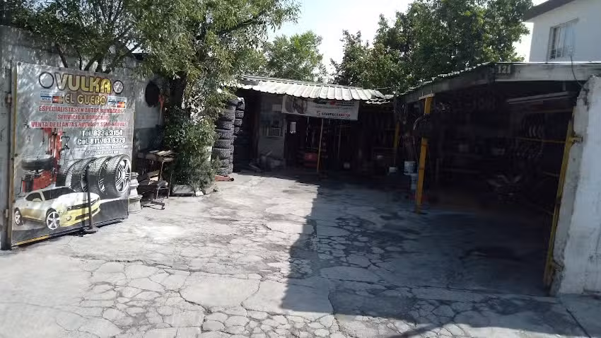 Vulka El G&uuml;ero
