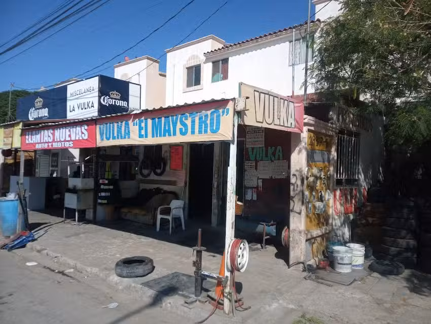 Vulka El Maystro