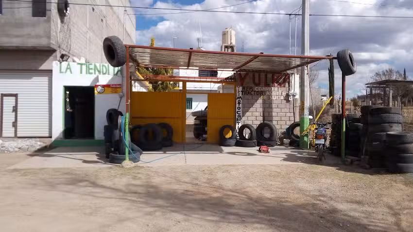 Vulka &ldquo;El primo&rdquo;