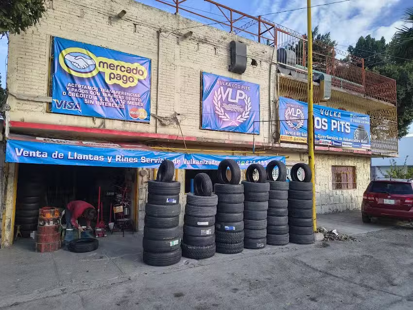 Vulka Los Pits