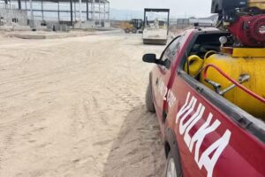 Vulka movil EL INDIO