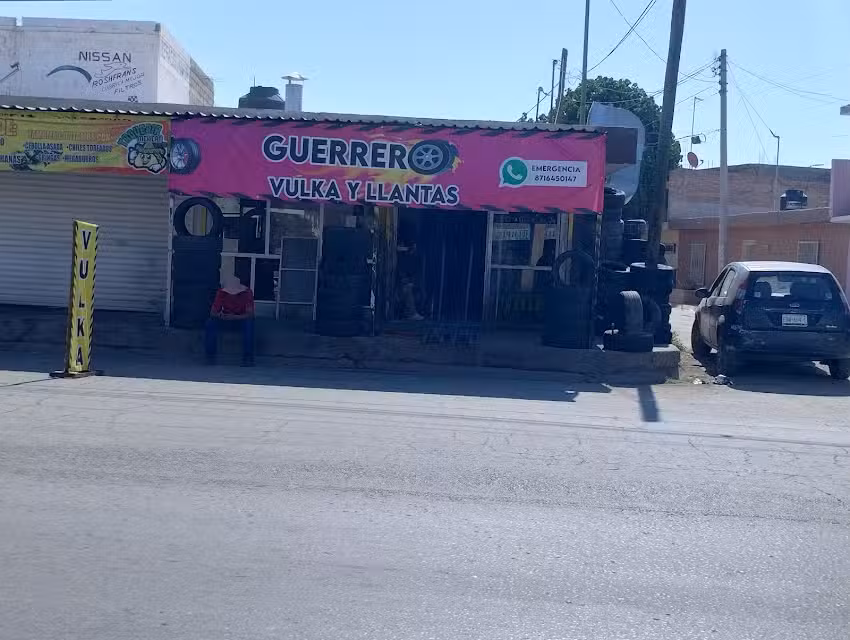 VULKA MOVIL GUEMAR