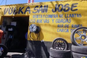 Vulka San José