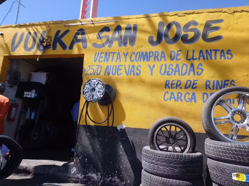 Vulka San Jos&eacute;