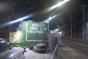 Vulkanizadora 24 horas vamos a donde sea .