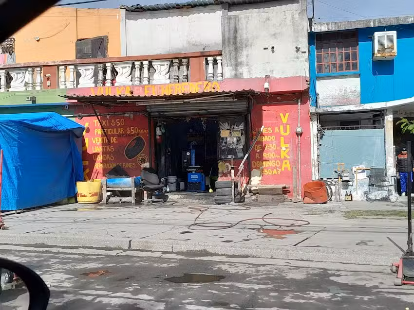 Vulkanizadora El Heredero