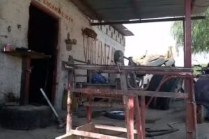 Vulkanizadora JM Tire