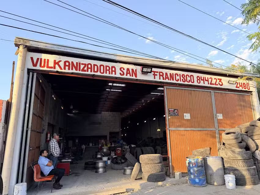 Vulkanizadora San Francisco