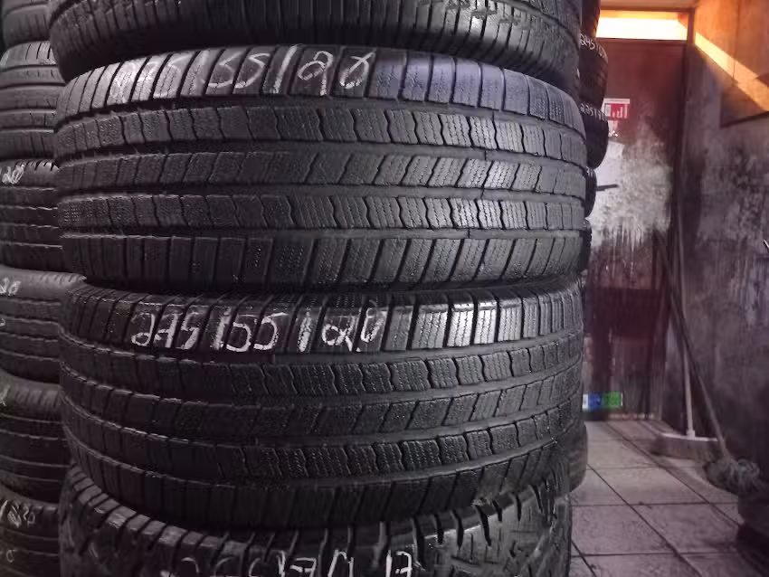 Vulkanizadora siudad nasaz y venta de llantas