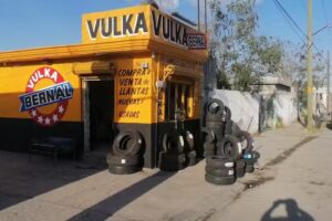 Vulkanizadora y llantas Bernal