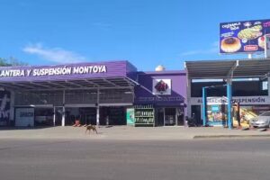 VYSEMO ( LLANTERA Y SUSPENSIÓN MONTOYA)