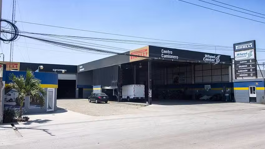 Wheel Center Altamira