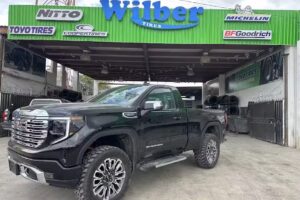 Wilber Tires