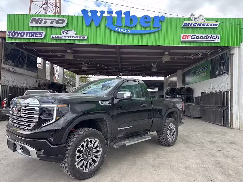 Wilber Tires