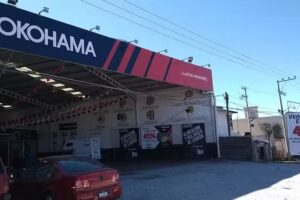 Yokohama Llantas Hernandez