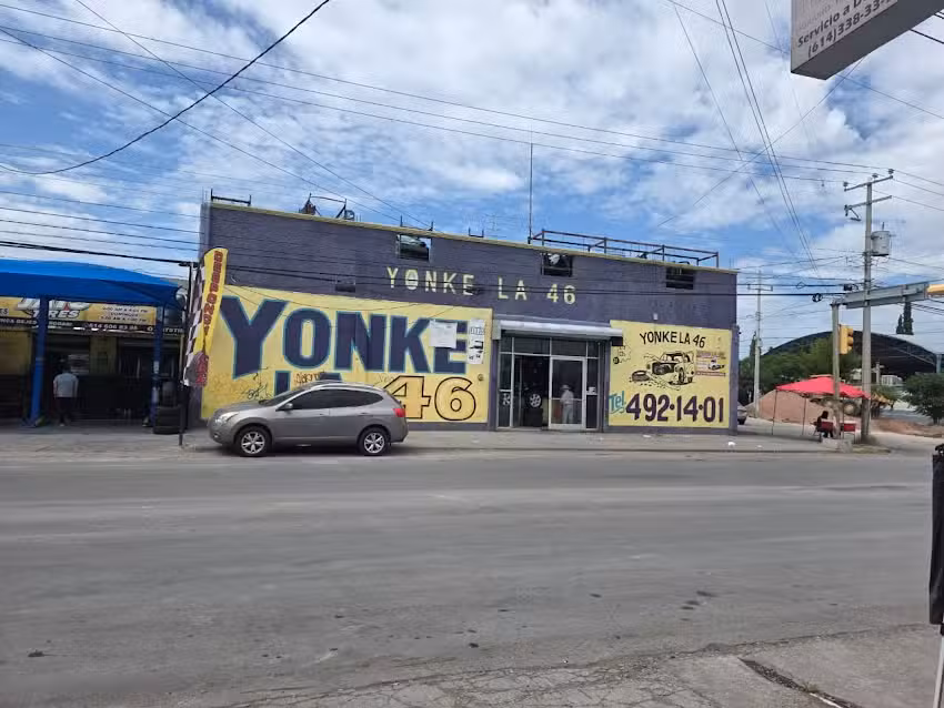 Yonke La 46