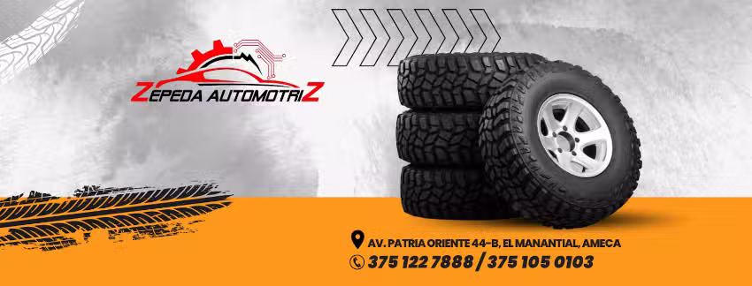 Zepeda Automotriz (SUPER LLANTAS)
