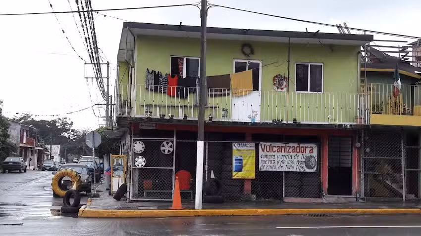 Zona Llantera Ortiz